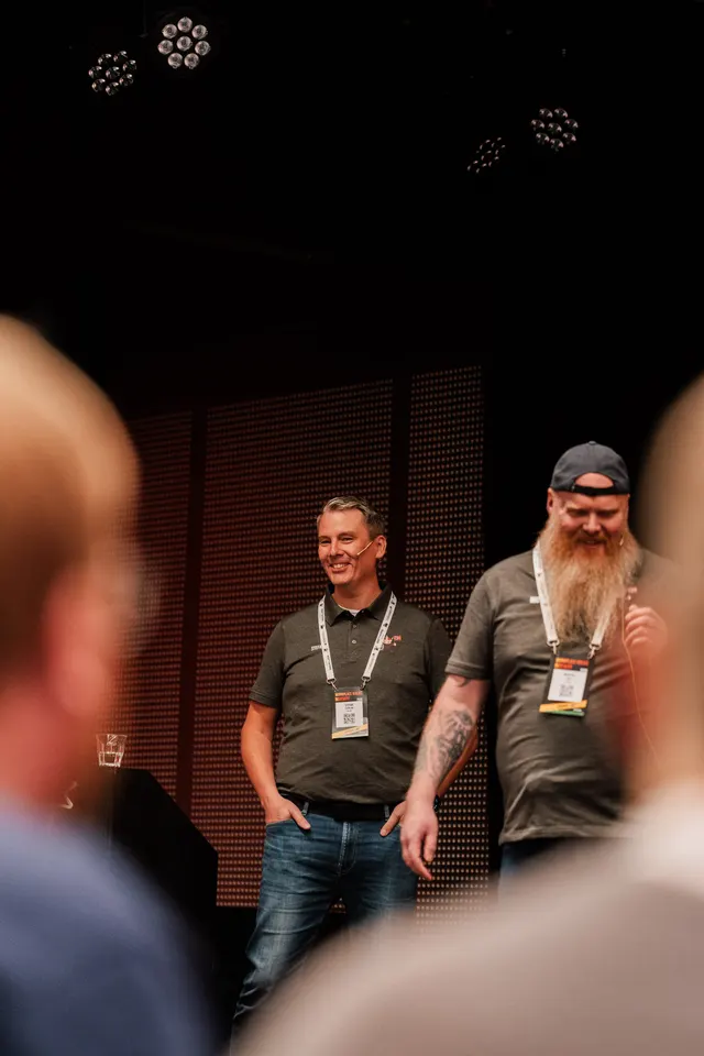 Workplace Ninjas Norway 2026 event photo