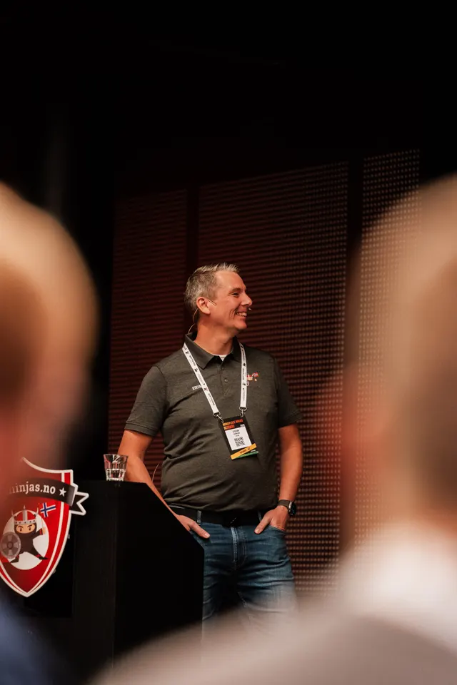 Workplace Ninjas Norway 2026 event photo