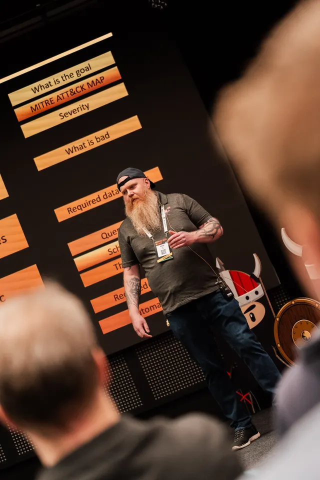 Workplace Ninjas Norway 2026 event photo