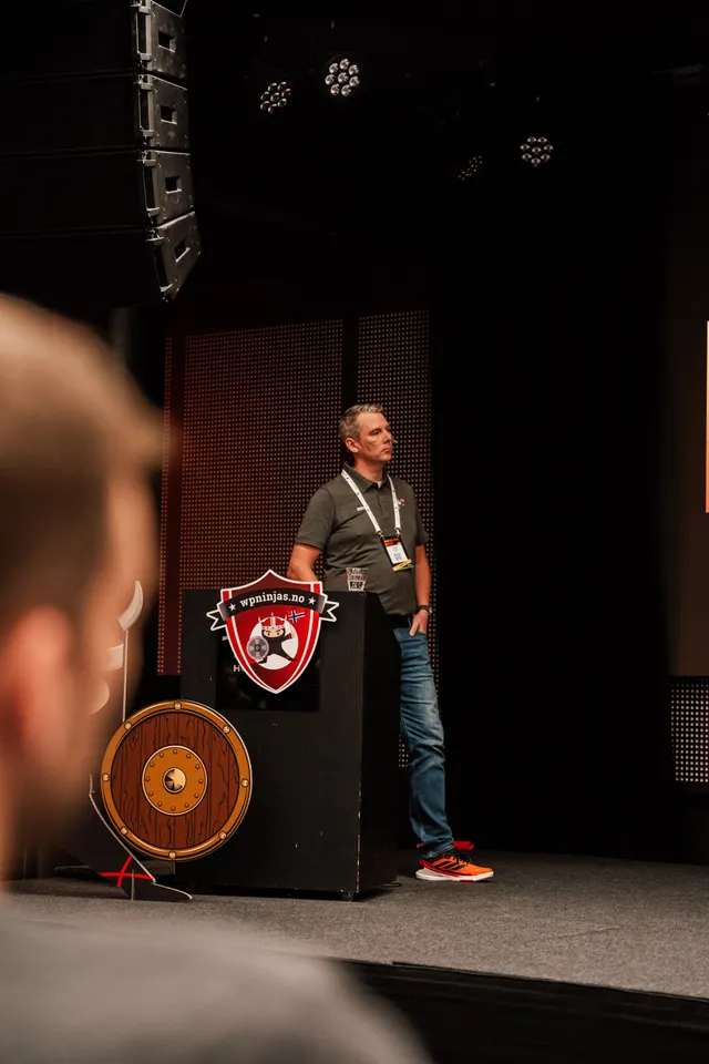 Workplace Ninjas Norway 2026 event photo