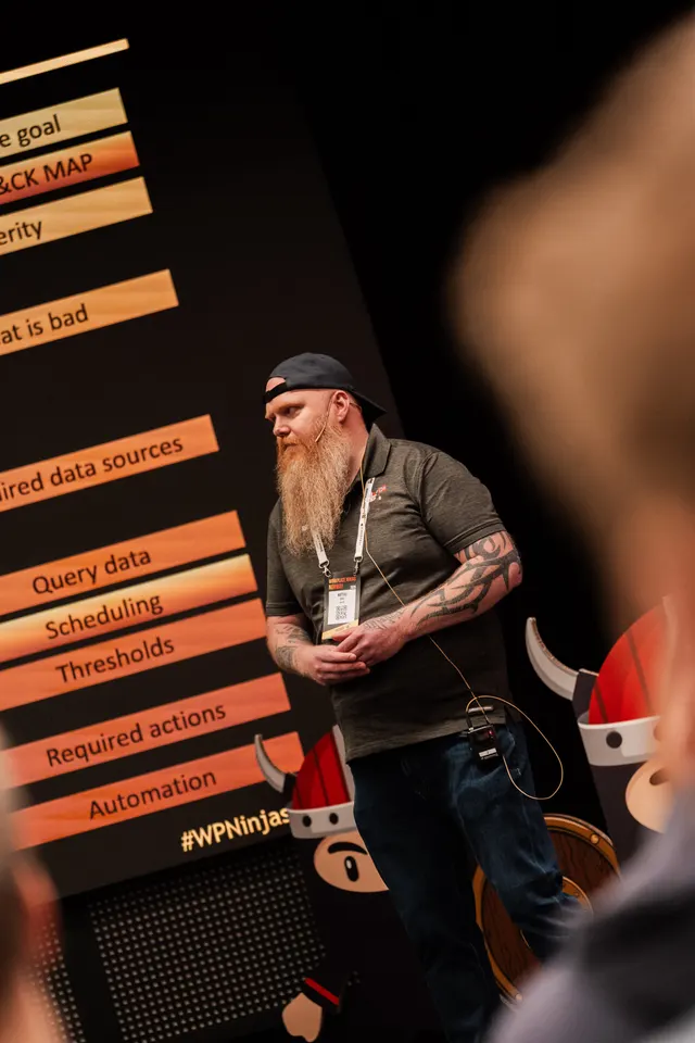 Workplace Ninjas Norway 2026 event photo