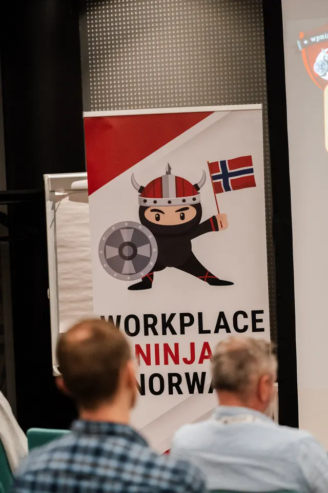 Workplace Ninjas Norway 2026 event photo