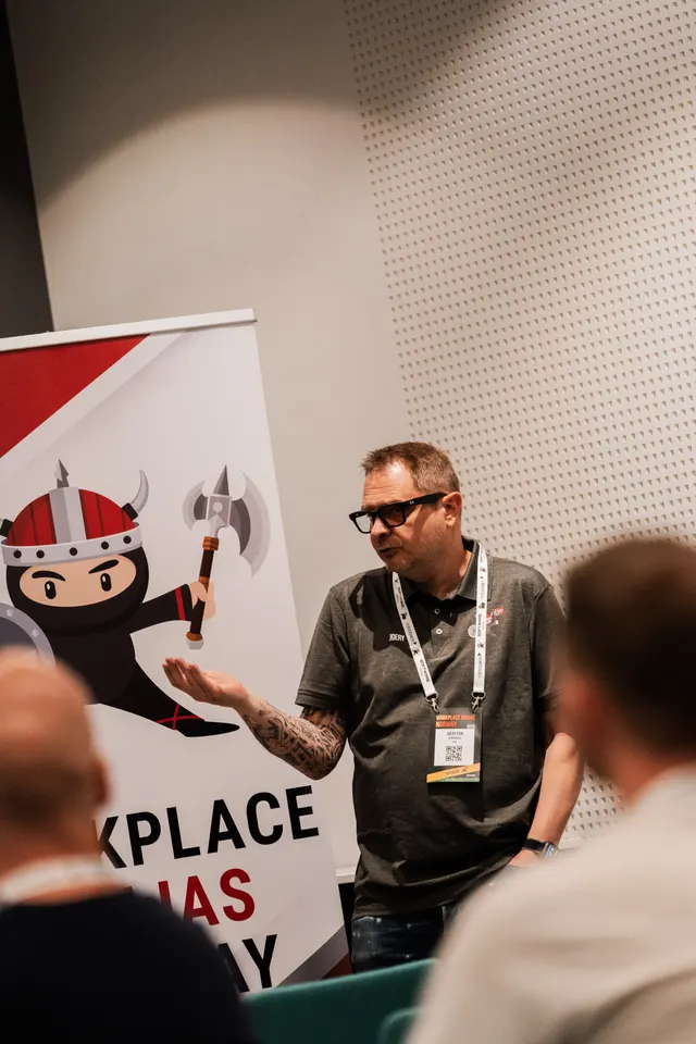 Workplace Ninjas Norway 2026 event photo