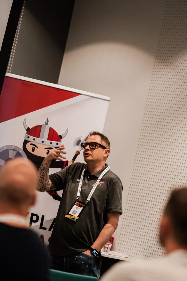 Workplace Ninjas Norway 2026 event photo