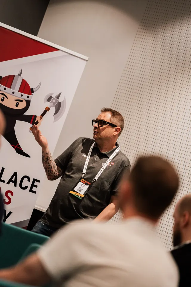 Workplace Ninjas Norway 2026 event photo