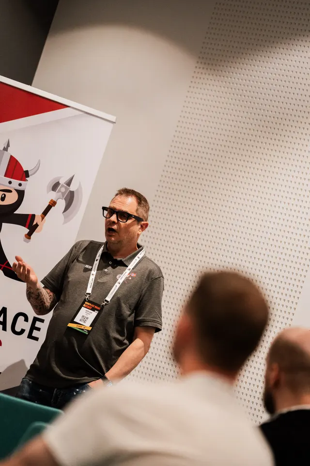 Workplace Ninjas Norway 2026 event photo