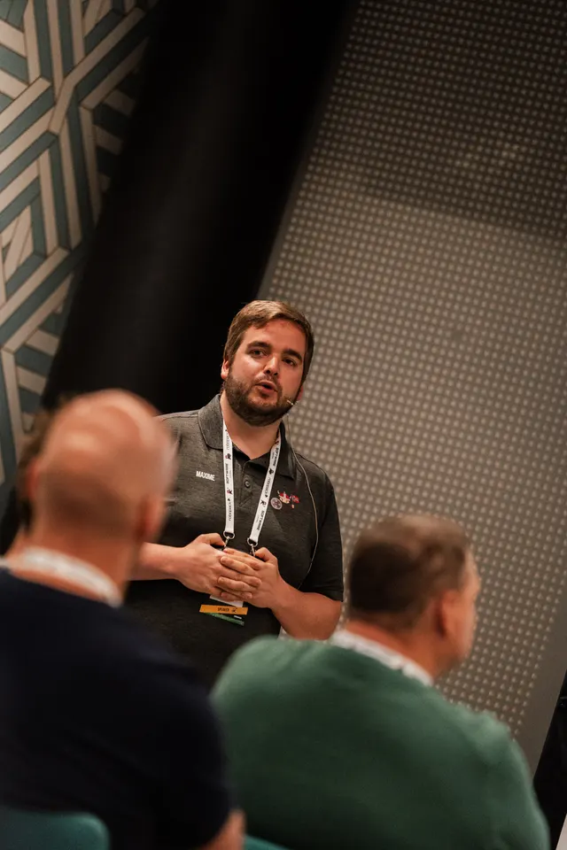 Workplace Ninjas Norway 2026 event photo