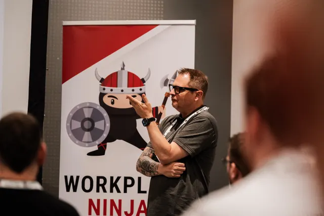Workplace Ninjas Norway 2026 event photo