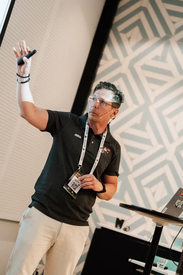 Workplace Ninjas Norway 2026 event photo