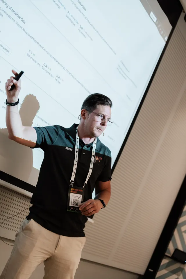 Workplace Ninjas Norway 2026 event photo