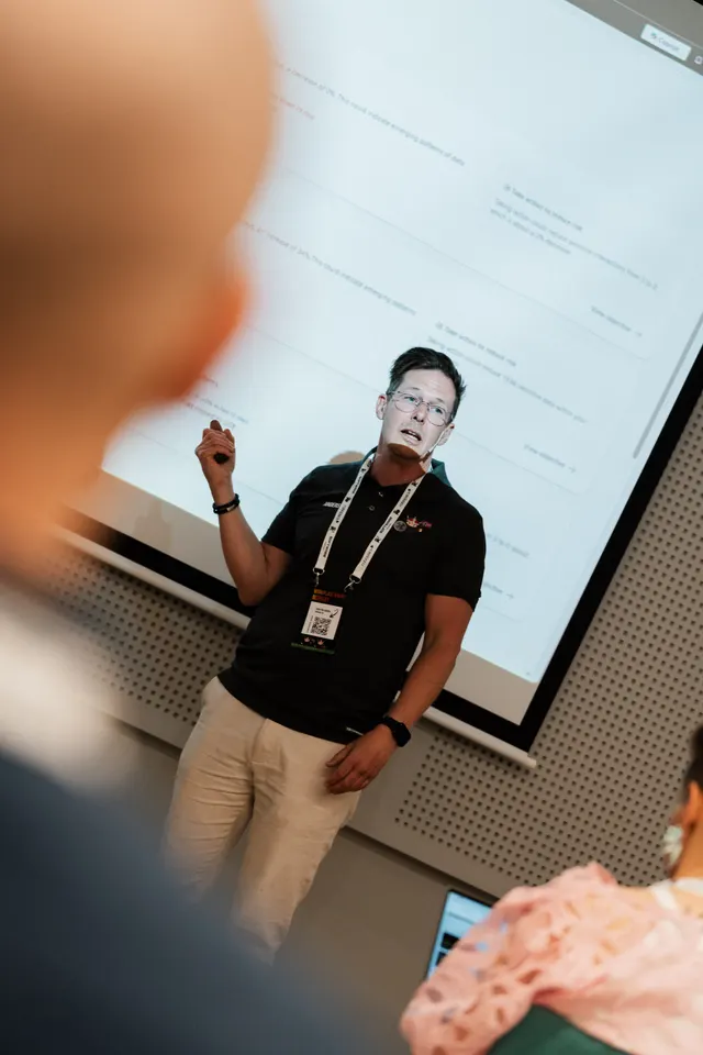Workplace Ninjas Norway 2026 event photo