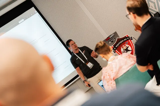 Workplace Ninjas Norway 2026 event photo