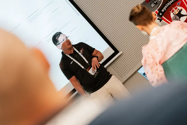 Workplace Ninjas Norway 2026 event photo