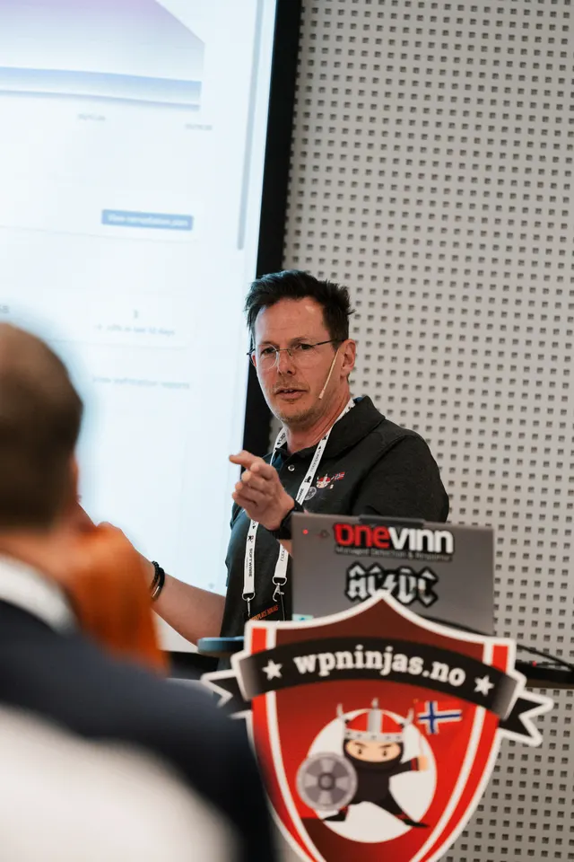 Workplace Ninjas Norway 2026 event photo