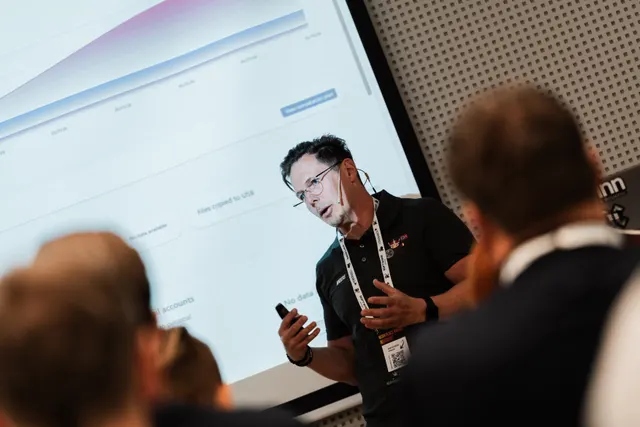 Workplace Ninjas Norway 2026 event photo