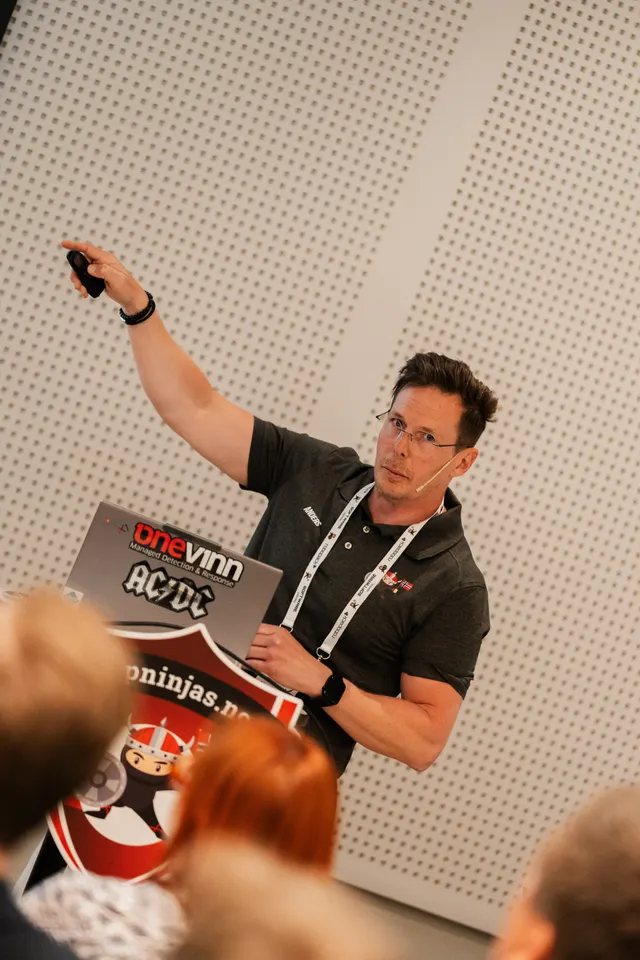 Workplace Ninjas Norway 2026 event photo