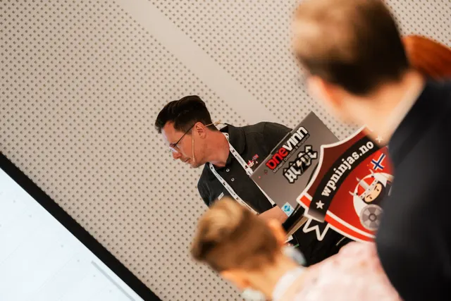 Workplace Ninjas Norway 2026 event photo