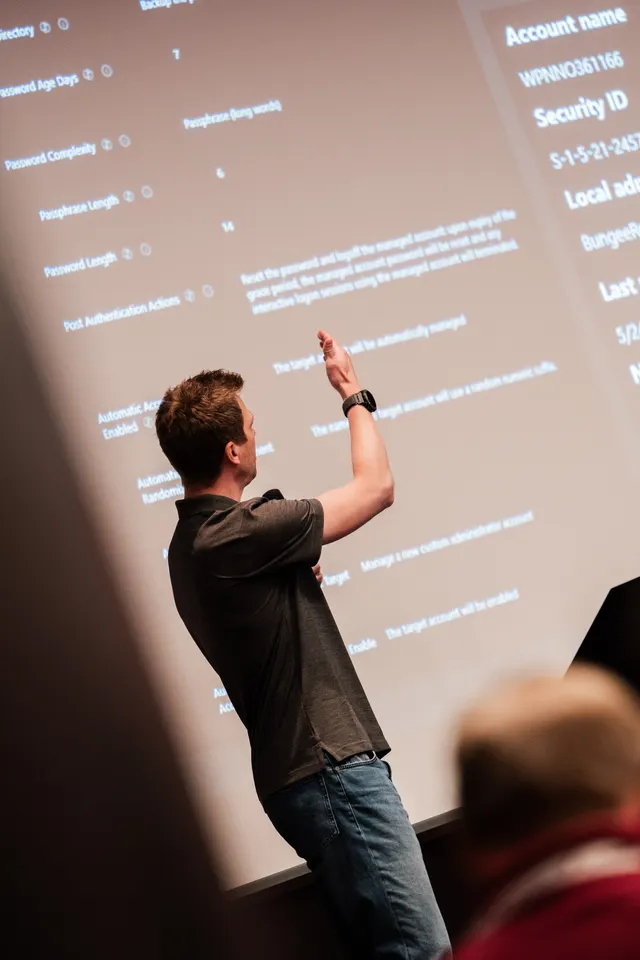 Workplace Ninjas Norway 2026 event photo