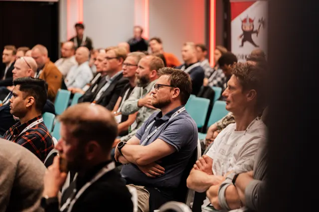 Workplace Ninjas Norway 2026 event photo