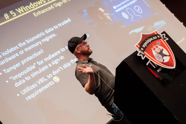 Workplace Ninjas Norway 2026 event photo