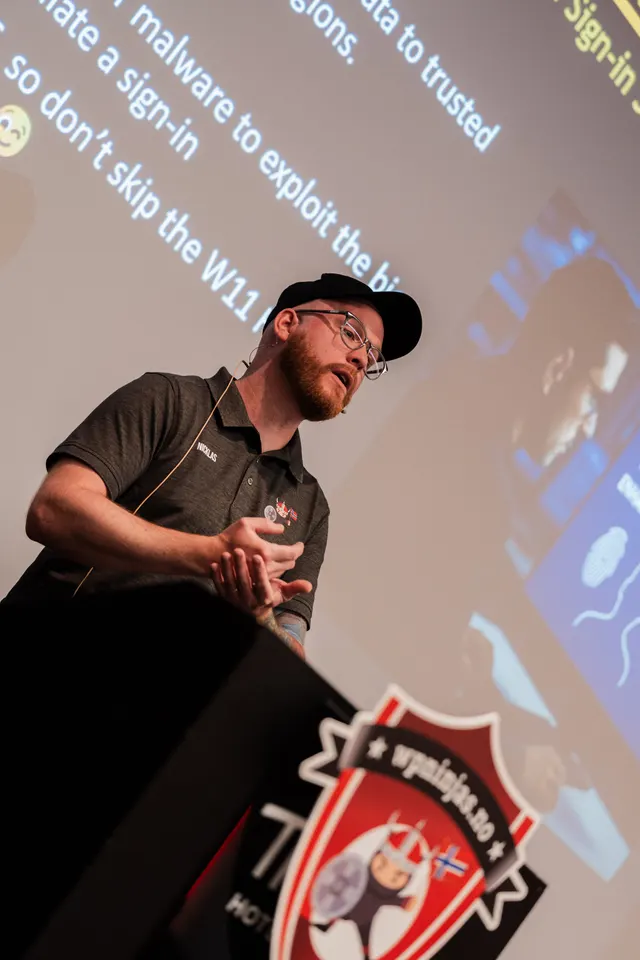 Workplace Ninjas Norway 2026 event photo