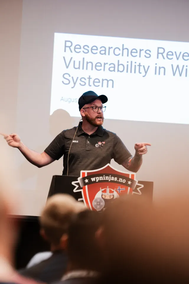 Workplace Ninjas Norway 2026 event photo