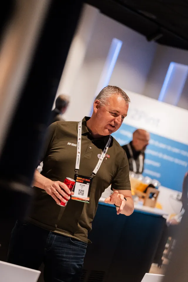 Workplace Ninjas Norway 2026 event photo