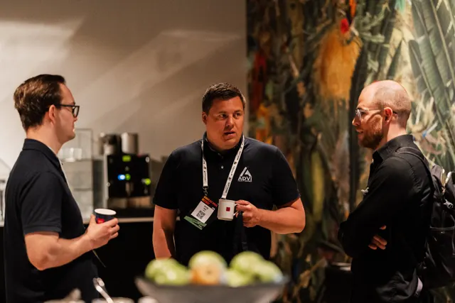 Workplace Ninjas Norway 2026 event photo