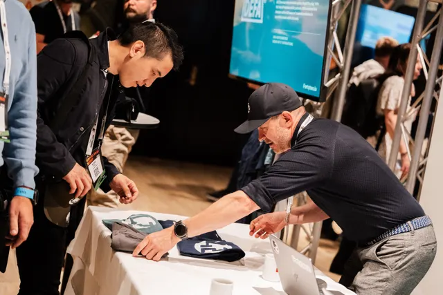 Workplace Ninjas Norway 2026 event photo