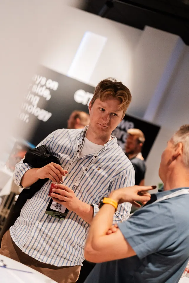 Workplace Ninjas Norway 2026 event photo