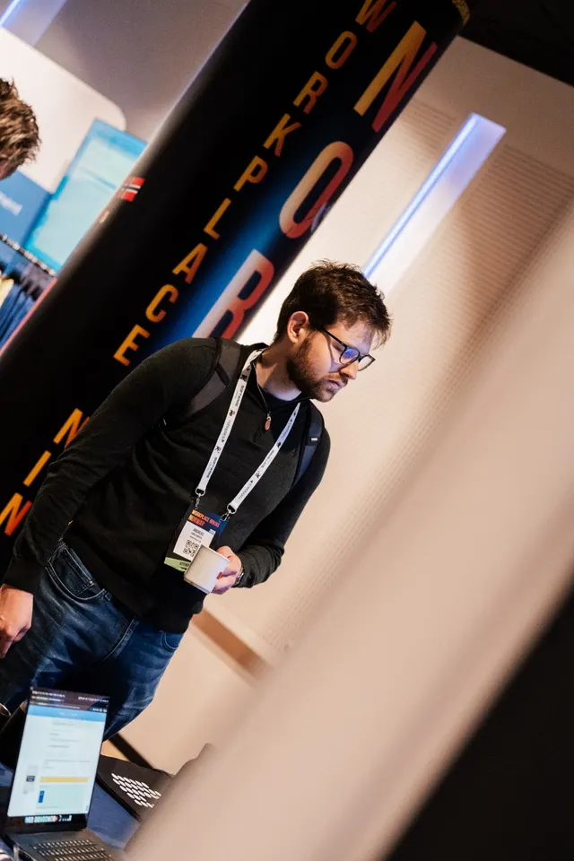 Workplace Ninjas Norway 2026 event photo