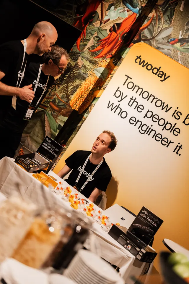 Workplace Ninjas Norway 2026 event photo