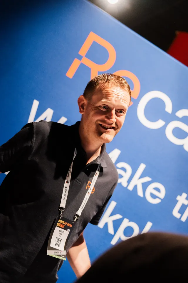 Workplace Ninjas Norway 2026 event photo