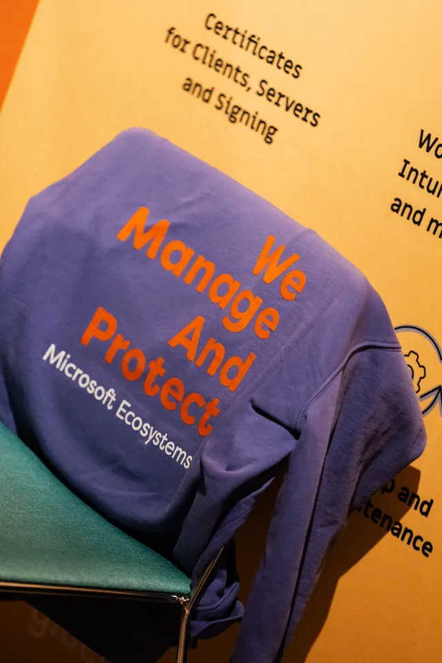 Workplace Ninjas Norway 2026 event photo