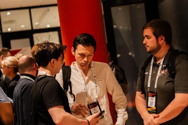 Workplace Ninjas Norway 2026 event photo