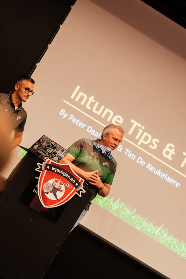 Workplace Ninjas Norway 2026 event photo