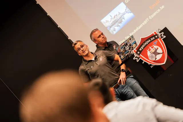 Workplace Ninjas Norway 2026 event photo