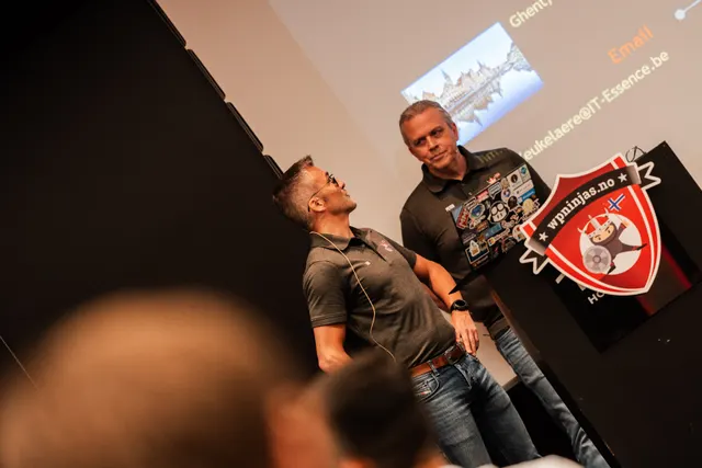 Workplace Ninjas Norway 2026 event photo