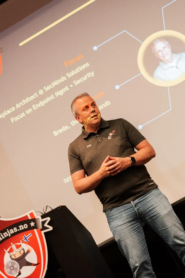 Workplace Ninjas Norway 2026 event photo