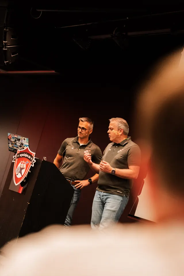 Workplace Ninjas Norway 2026 event photo
