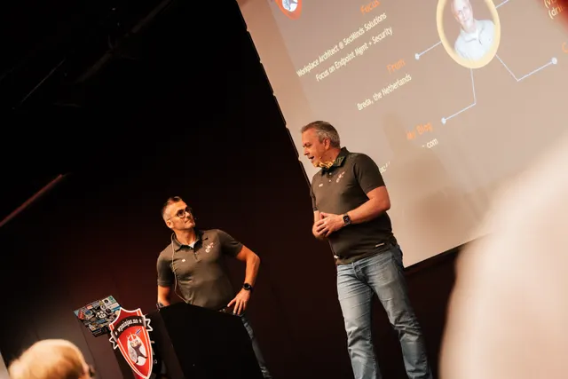 Workplace Ninjas Norway 2026 event photo