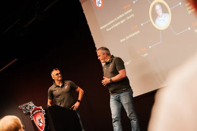 Workplace Ninjas Norway 2026 event photo
