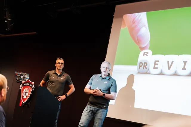 Workplace Ninjas Norway 2026 event photo