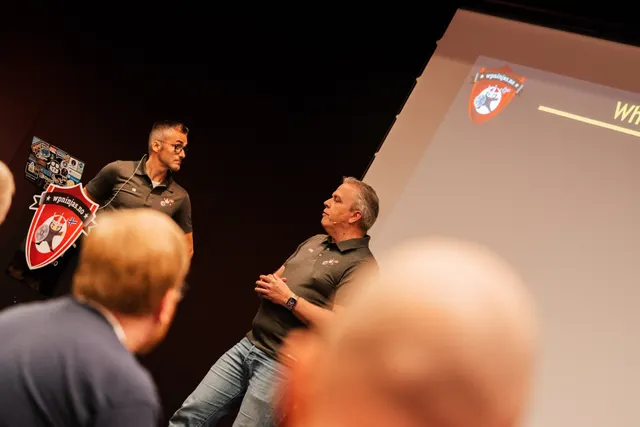 Workplace Ninjas Norway 2026 event photo