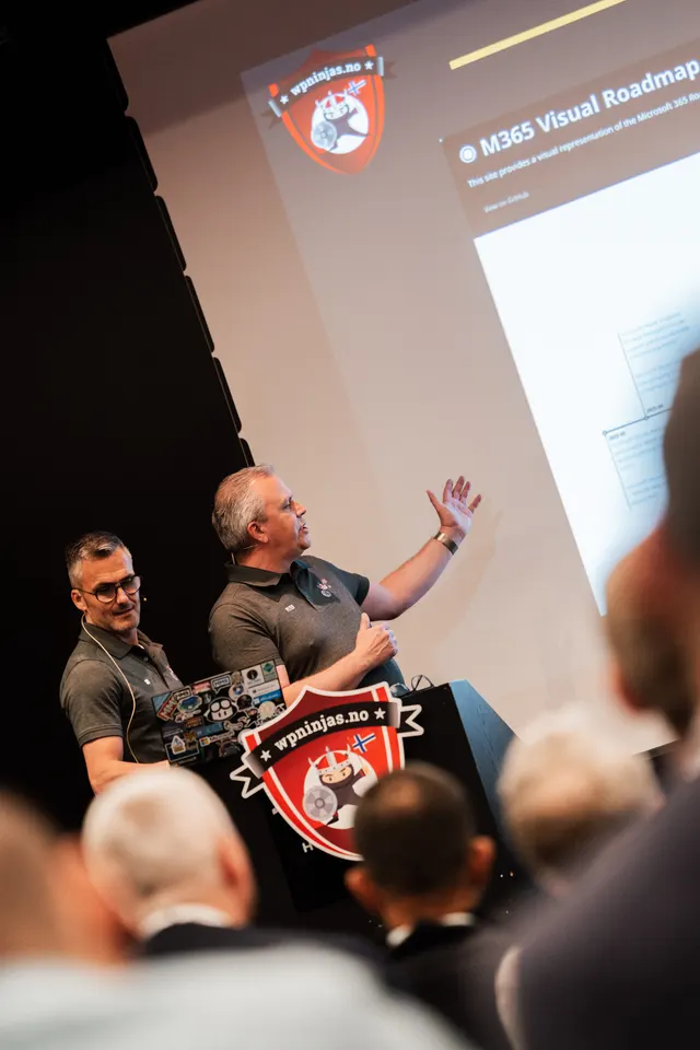 Workplace Ninjas Norway 2026 event photo