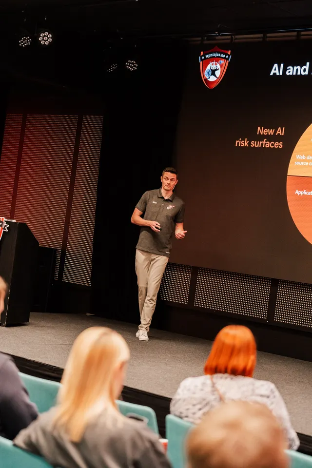 Workplace Ninjas Norway 2026 event photo