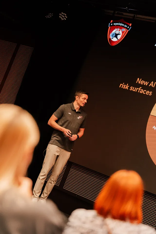 Workplace Ninjas Norway 2026 event photo