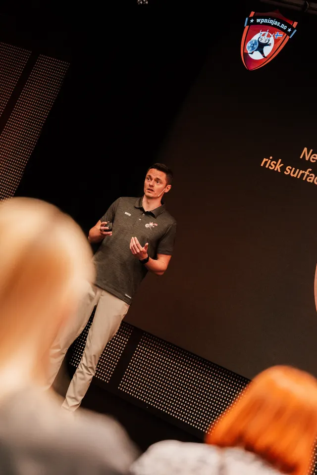 Workplace Ninjas Norway 2026 event photo