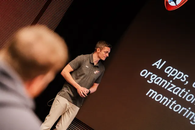Workplace Ninjas Norway 2026 event photo