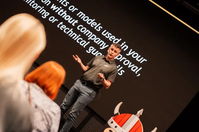 Workplace Ninjas Norway 2026 event photo